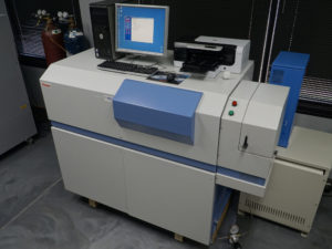 OES, Optical Emission Spectroscopy, Quantitative chemical analysis, chemist, chemical testing lab
