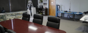 Conference room, joint investigation