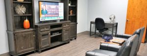 Attorney Lounge, customer lounge,