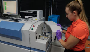 OES, Aluminum based material OES, iron & nickel based materials OES, Chemical Analysis