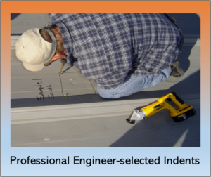 Professional Engineer-selected Indents